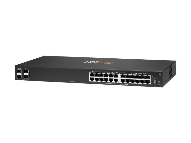 Коммутатор HPE CW 2150 8p 10M/100M/1G PoE+ 2p SFP 1G 2p SFP+ 1G/10G 125W Switch