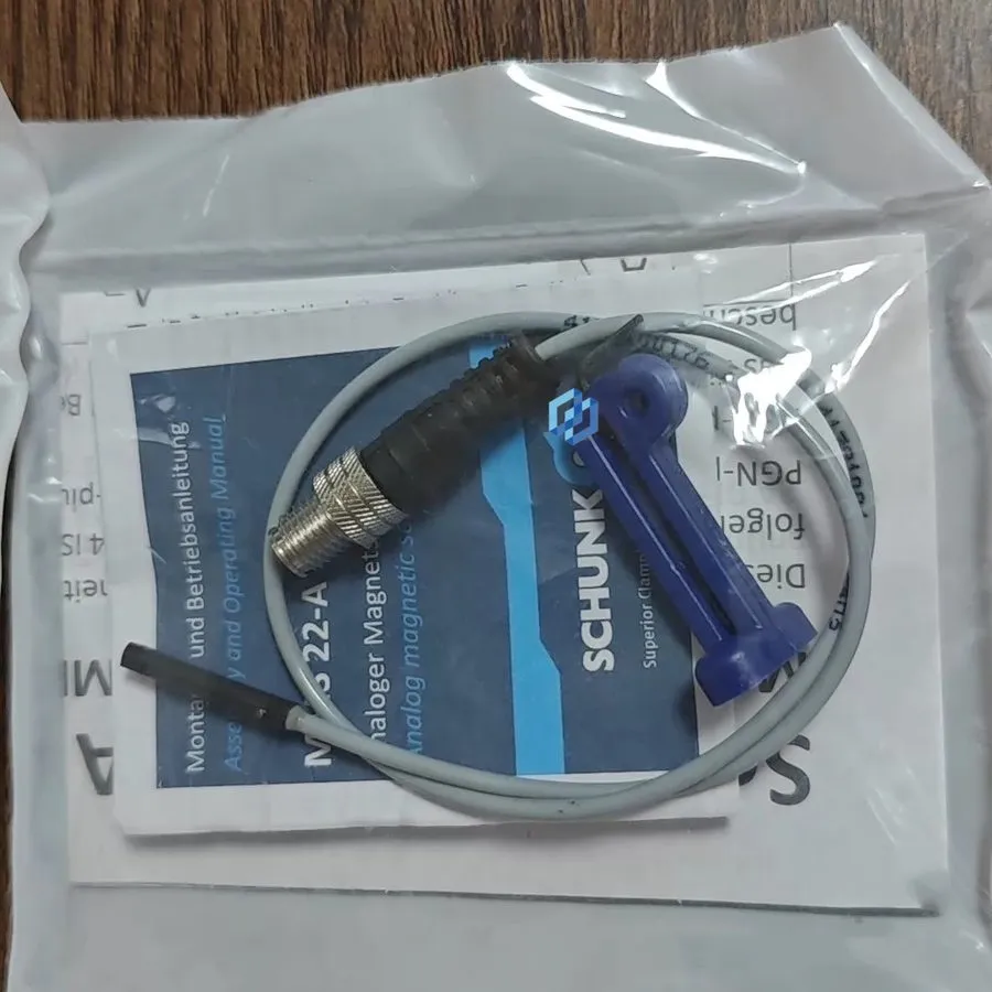 Робот SCHUNK MMS22-A-10V-M08 0315825