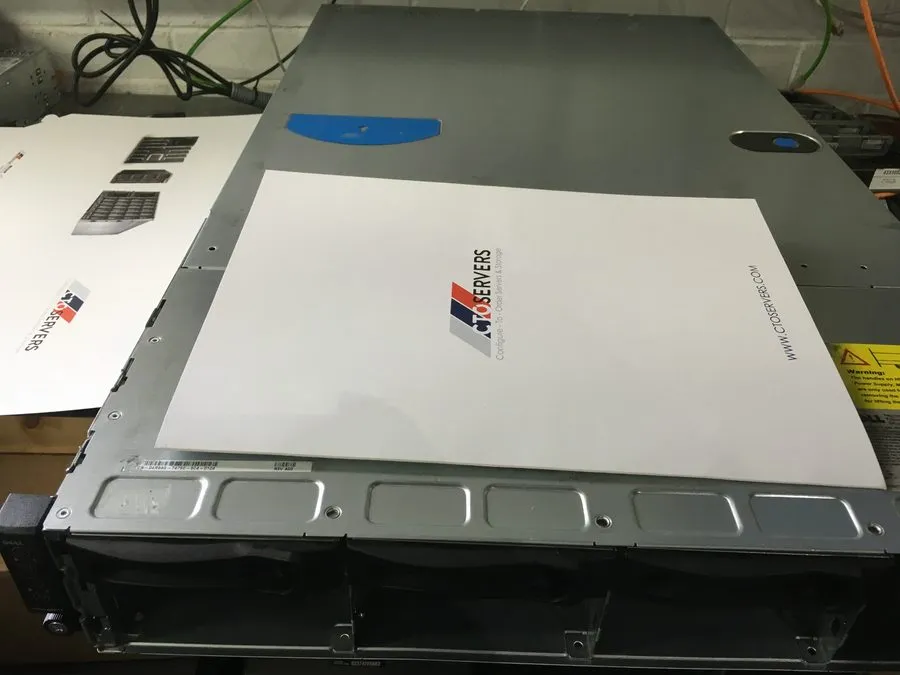 Сервер Dell PowerEdge C6100 HPC server 8 x X5650 48CPU Cores 256GB RAM SQL SERVE