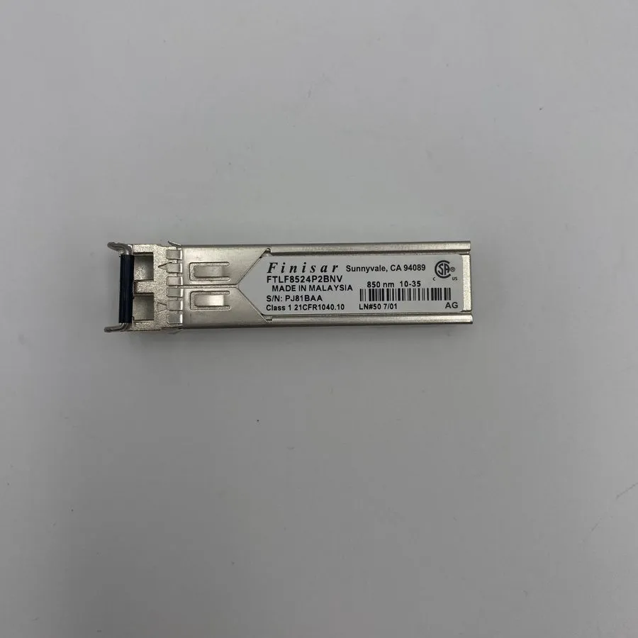 Трансивер Finisar FTLF8524P2BNV SFP SX 4GB 850nm 500m LC MMF Transceiver