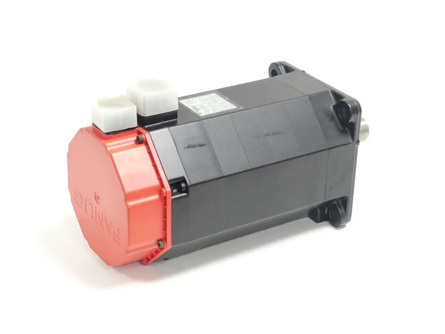 Серводвигатель FANUC / A06B-0148-B077 A860-0365-T101 / AC SERVO MOTOR