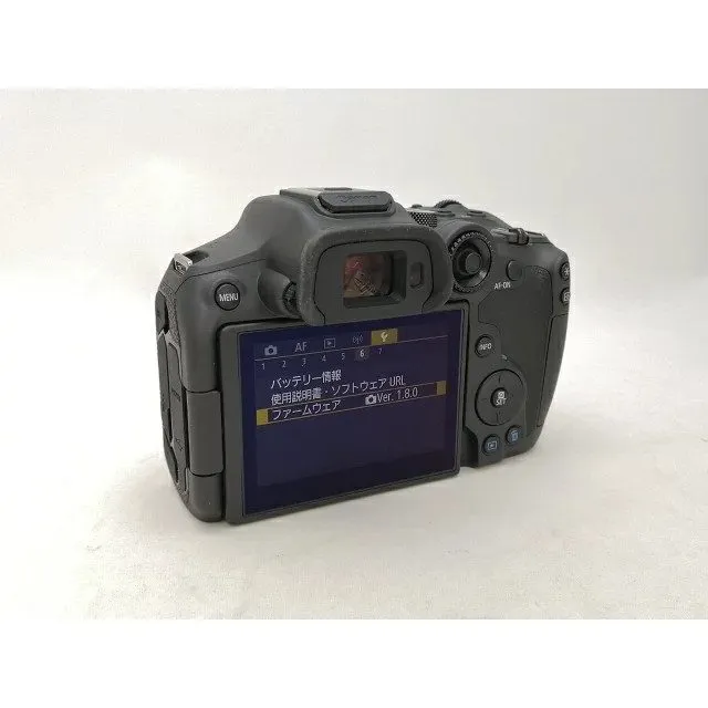 Фотокамера Canon EOS R6 Mark III Mirrorless 32.5MP Full Frame w/ 24-105mm