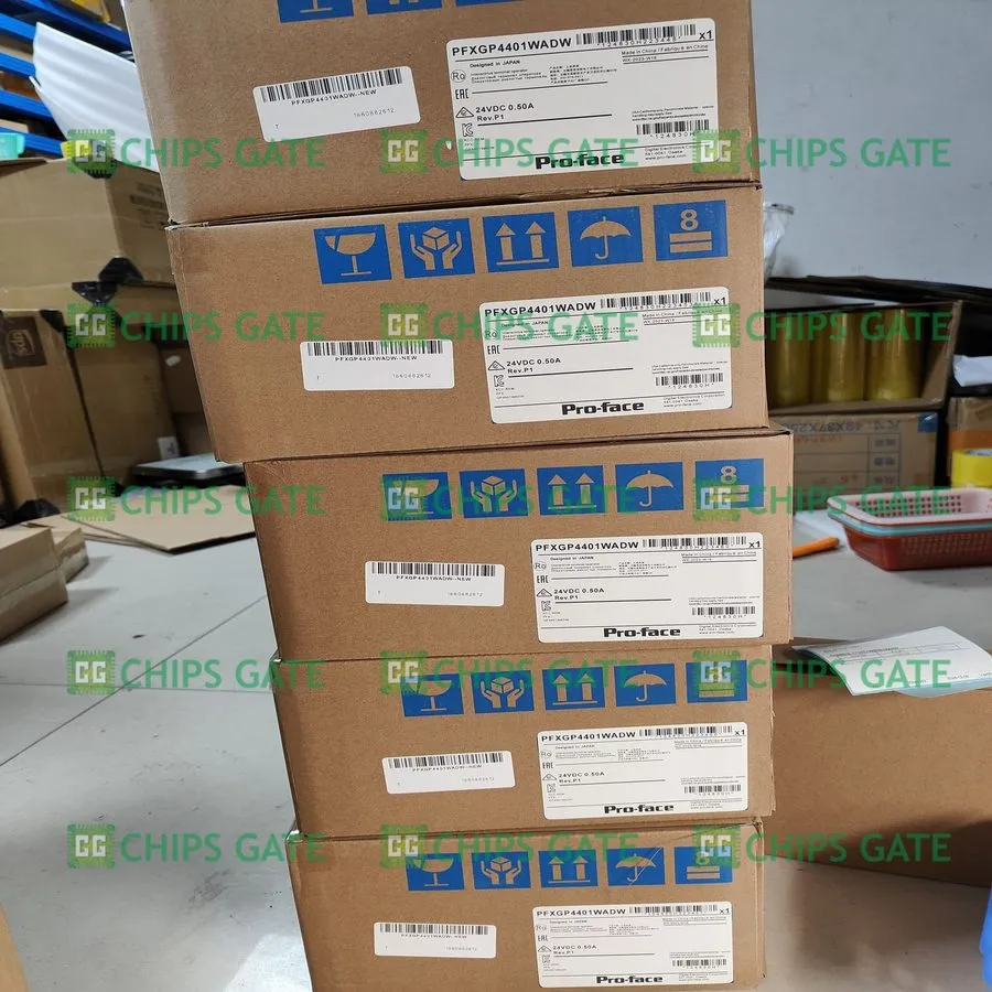 Панель оператора Long Pro Face Touch Screen HMI PFXGP4401WADW