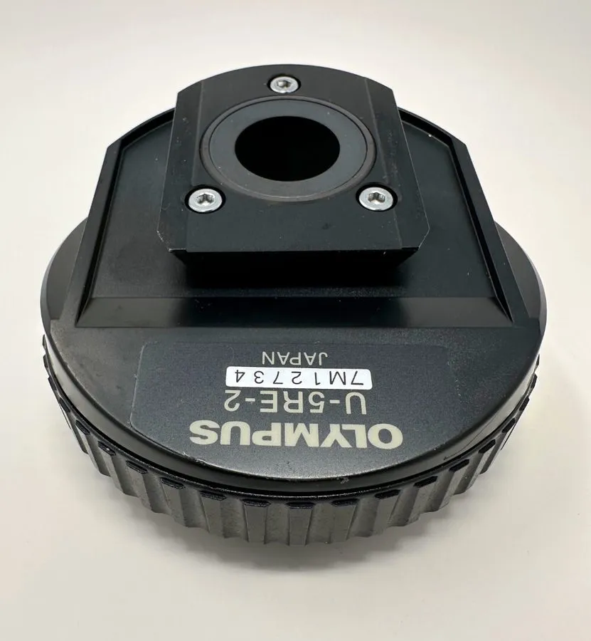 Микроскоп Olympus Microscope 5 Position Place Nosepiece U-5RE-2