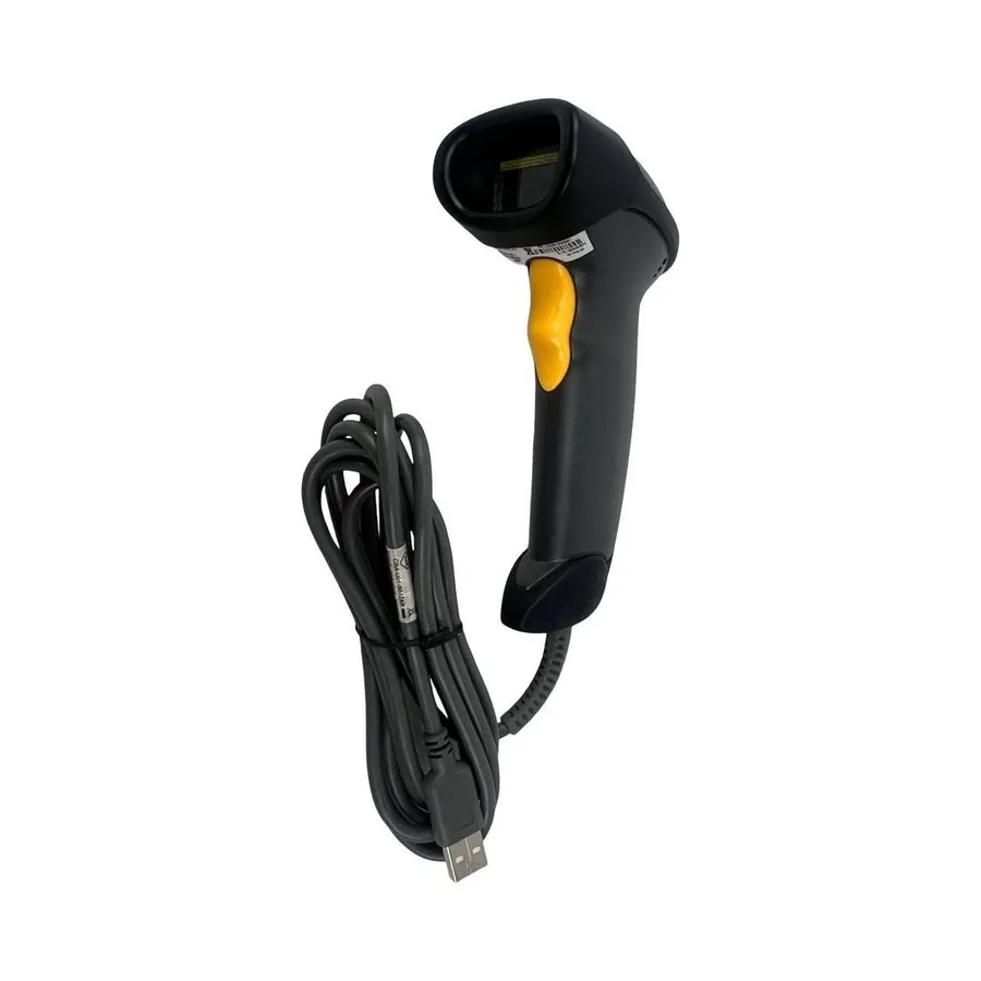 Сканер штрих-кода Symbol Motorola LS2208-SR20007 1D Laser Barcode POS Scanner +U