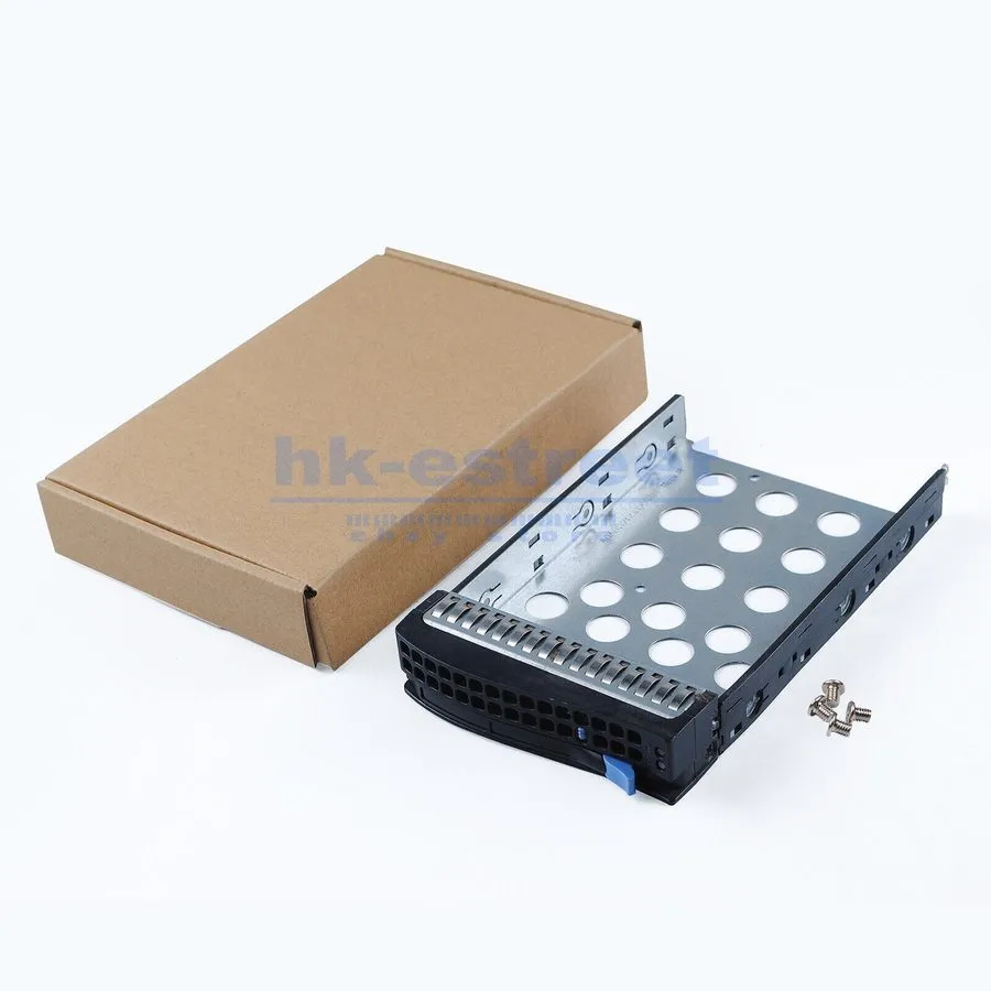 Жёсткий диск Supermicro 01-SC93301-XX00C104 3.5" SAS SATA HDD Tray Caddy SC846