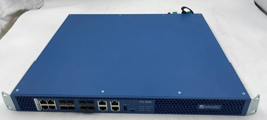 Межсетевой экран Palo Alto Networks PA-850 12-Port 1U Firewall Security Applianc