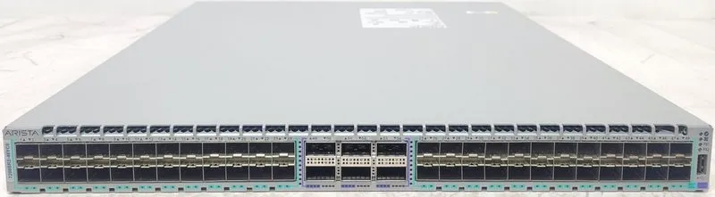 Трансивер Arista DCS-7280SR2-48YC6-F 48 Port 25G SFP 6 QSFP 100G F-R Airflow — фото лота 1