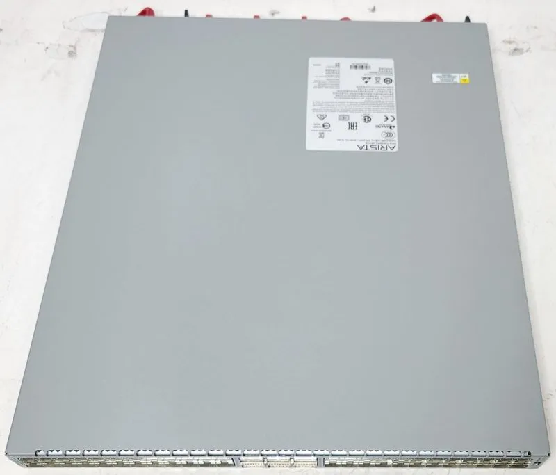 Трансивер Arista DCS-7280SR2-48YC6-F 48 Port 25G SFP 6 QSFP 100G F-R Airflow — фото лота 4