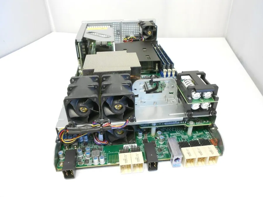 СХД HPE HP Nimble Storage CS300 SAN Spare Replacement Controller 10Gb Ethernet