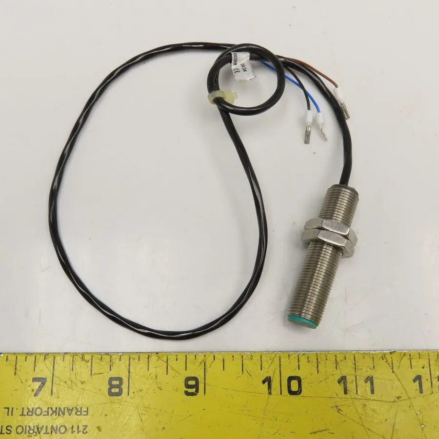 Датчик приближения CJ4-12GM-E2 Inductive Proximity Switch Sensor