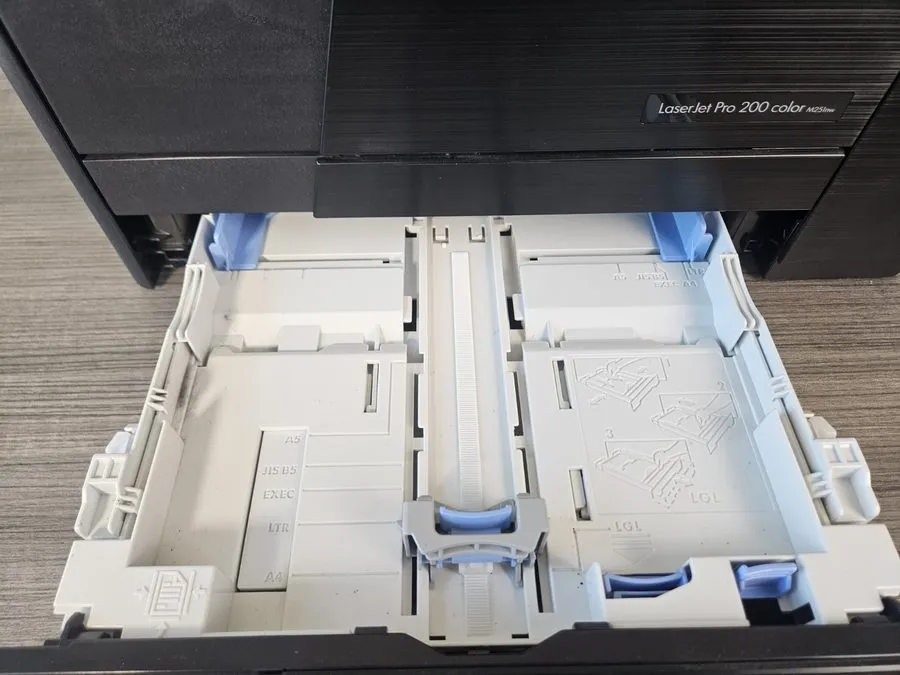 Лазерный принтер HP Color Laserjet Pro 200 M251nw Wireless Laser Printer CF147A — фото лота 2