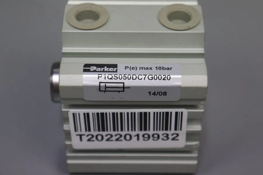 Пневмоцилиндр Parker Pneumatic Cylinder P1QS050DC7G0020 10 Bar