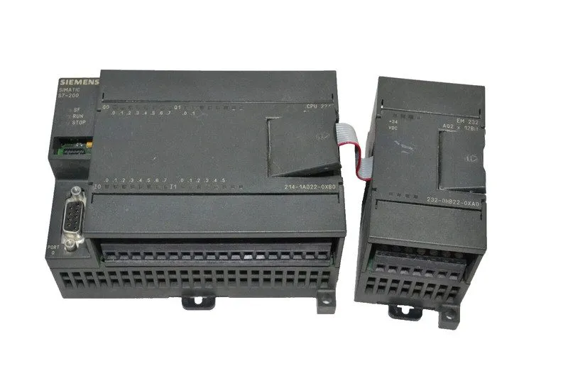 ПЛК Siemens 6ES7 214-1AD22-0XB0 SIMATIC S7-200 CPU 224 PLC Processor, 24VDC