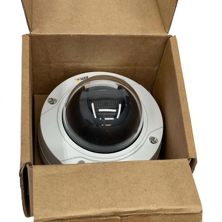 Камера Axis P3265-LV 2MP Network Dome Camera 1080p PoE IR Lightfinder — фото лота 2