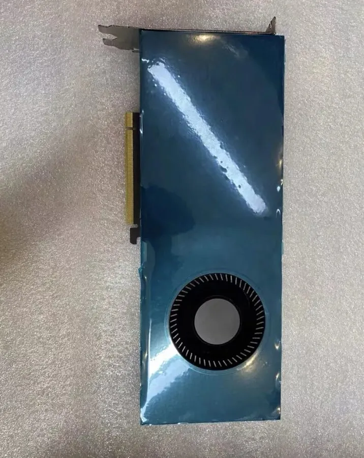 GPU-ускоритель NVIDIA RTX A5000 24GB Video Card GDDR6 ECC 256 Cores 230W Profess — фото лота 2