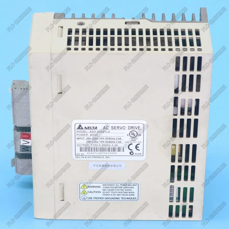 Сервопривод Delta Servo Drive ASD-A0421LA 400W Good
