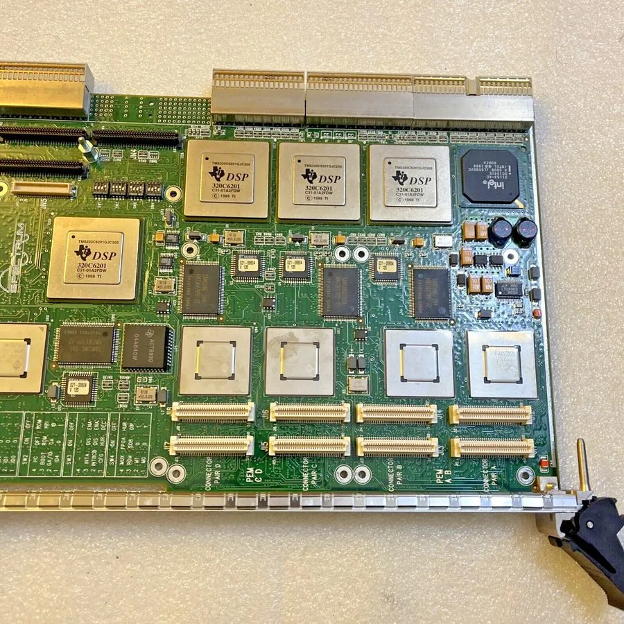 Промышленный компьютер Spectrum FRU-600-00277 VME Controller Board 260-00630 R10 — фото лота 1