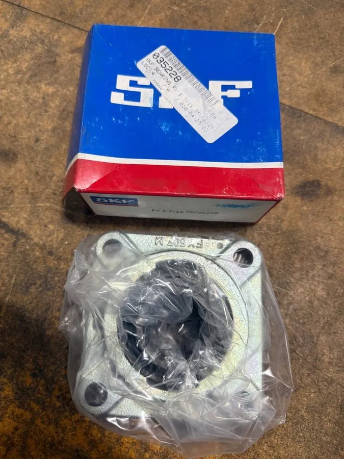 Подшипник SKF SY50 TF/VA228 PILLOW BLOCK BEARING 50mm — фото лота 1