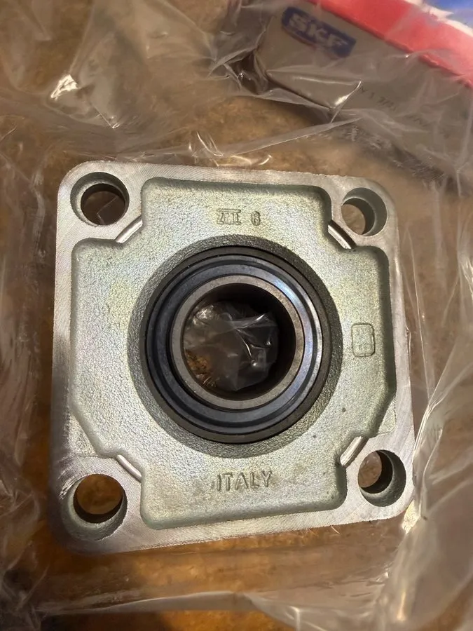 Подшипник SKF SY50 TF/VA228 PILLOW BLOCK BEARING 50mm — фото лота 2