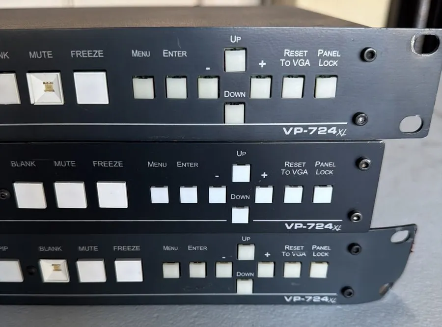 Видеокоммутатор Kramer VP-724xl ProScale Presentation Scaler Switcher