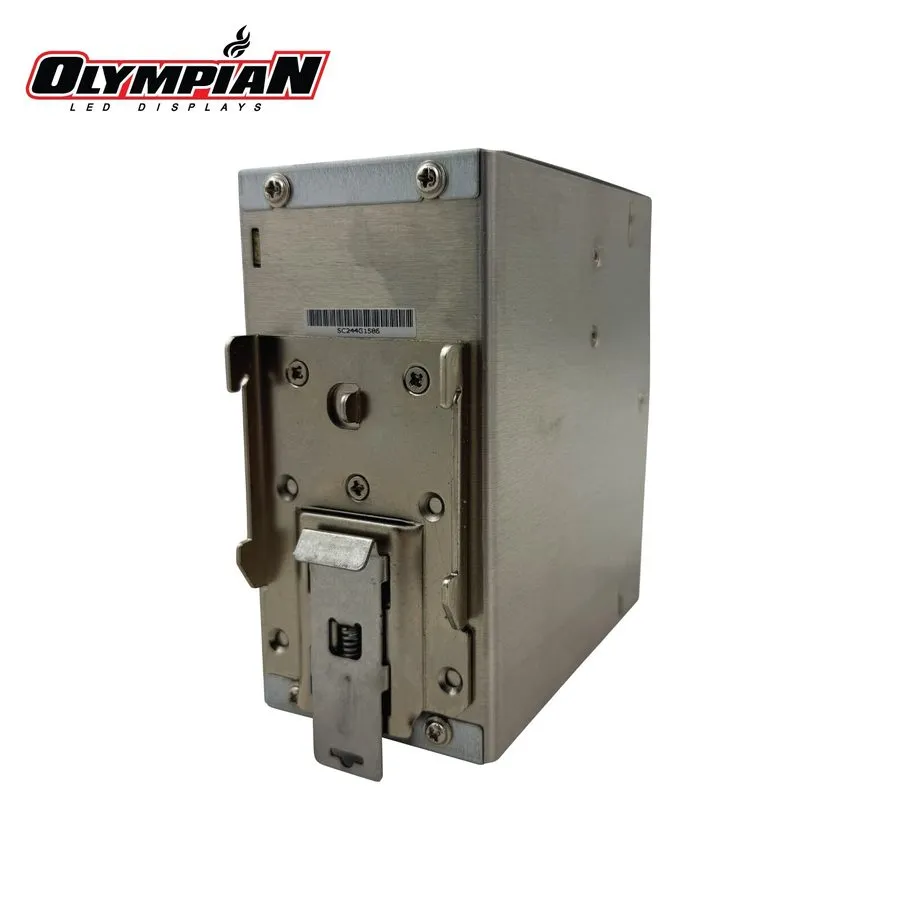 Блок питания Mean Well NDR-240-48, Single Output, DIN Rail Power Supply 48VDC 5A