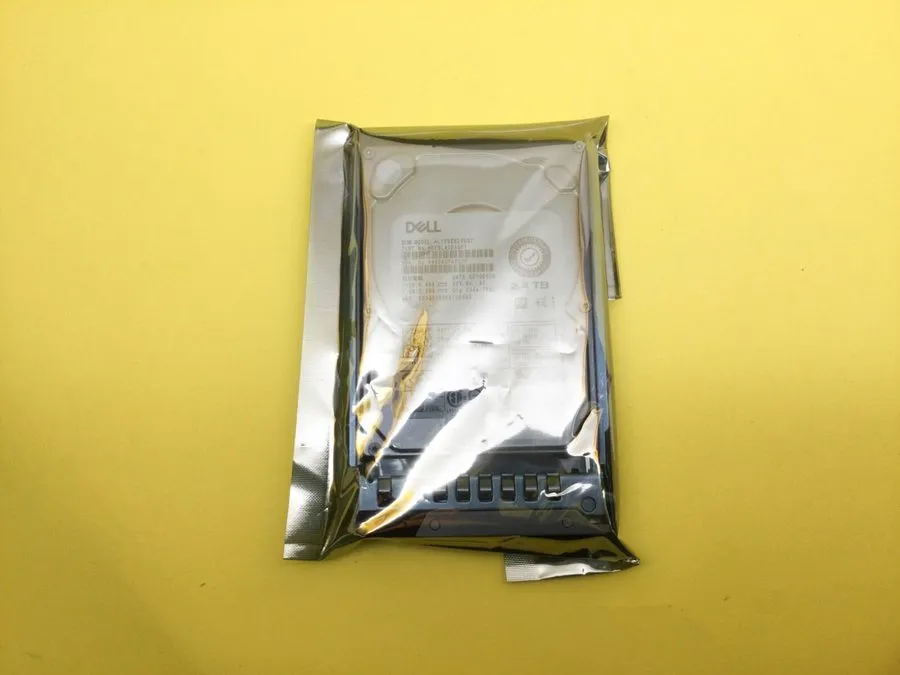 Сервер Dell 0F9NWJ 2.4TB 10K SAS 12G AL15SEB24EQY PowerEdge R640 R740 Server HDD