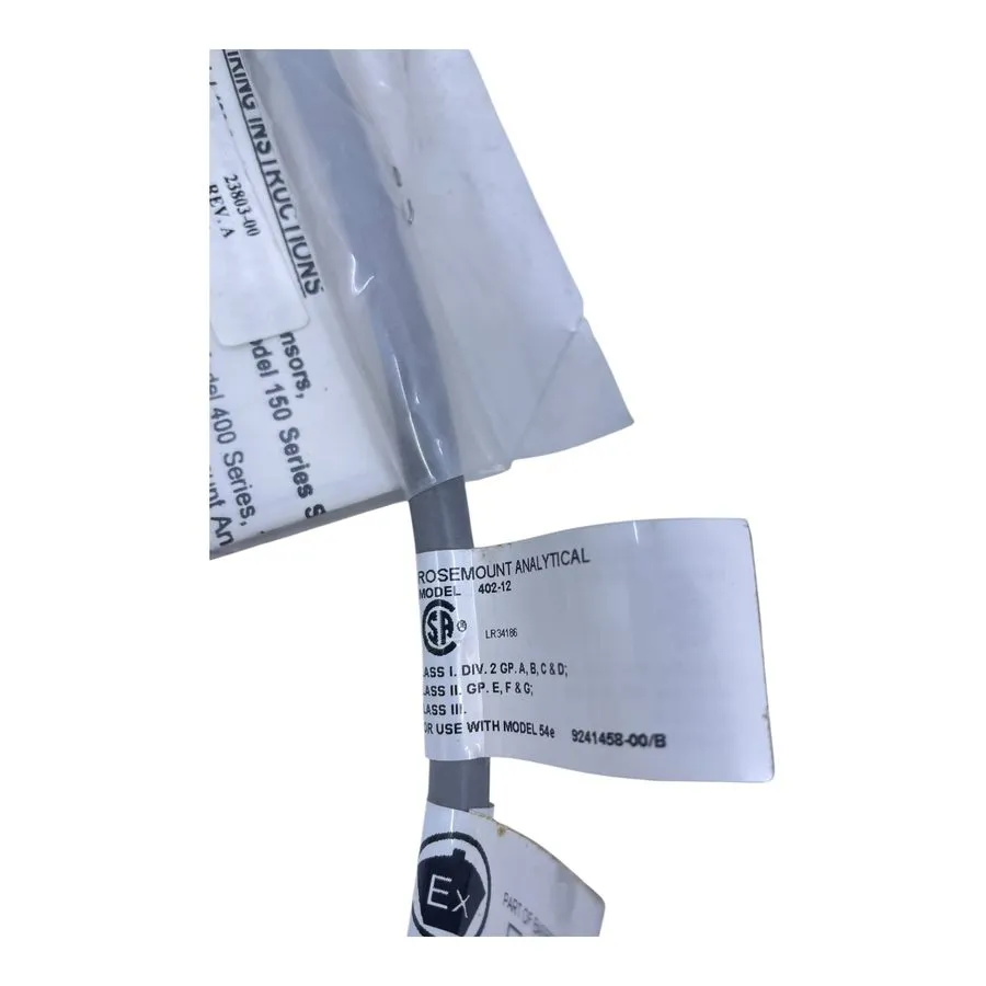 Термопара Rosemount Temperature Sensor PT1000 Temperature Sensor by Rosemount In
