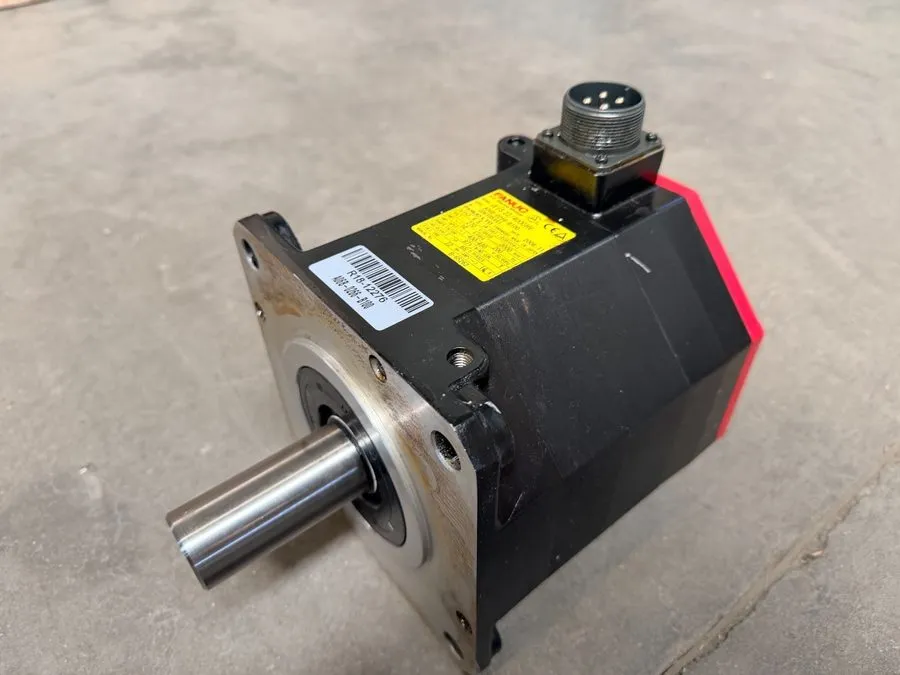 Серводвигатель A06B-0266-B100 Fanuc AC Servo Motor