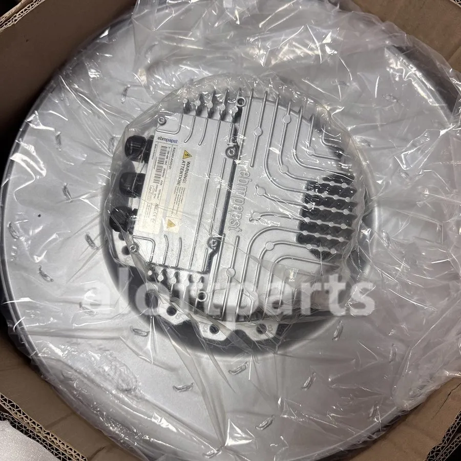 Вентилятор Ebmpapst Centrifugal Fan R3G560-AH23-01 400V 4.6A 3~ 560MM 8760m3/h C