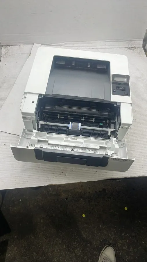 Лазерный принтер HP LaserJet Pro M404dn W1A53A Monochrome Laser Printer Duplex N