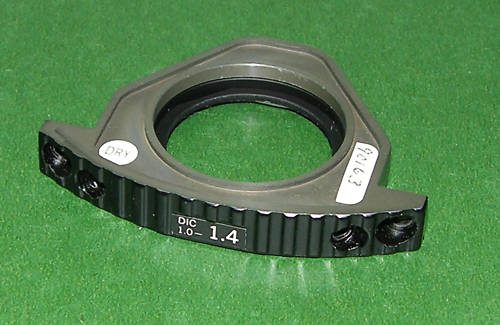 Микроскоп Nikon Microscope Dry DIC Condenser Prism TMD200/300