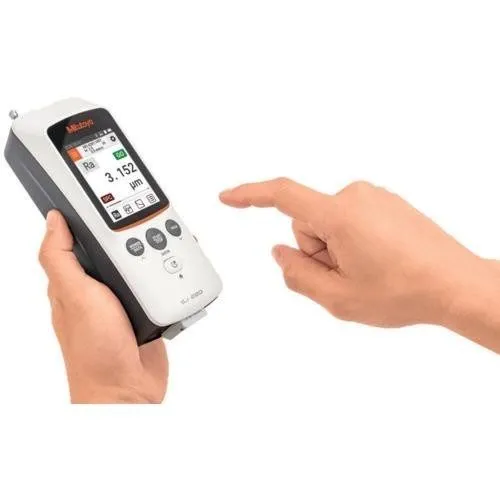 Профилометр MITUTOYO SJ-220 SURFTEST PORTABLE SURFACE ROUGHNESS TESTER 178-741-1