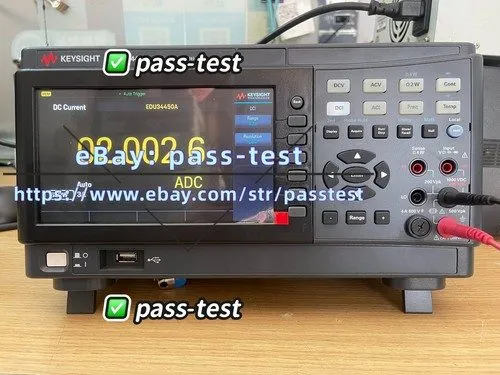 Мультиметр AGILENT/ KEYSIGHT EDU34450A Keysight Digital multimeter
