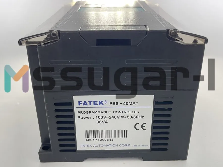 ПЛК FATEK PLC FBS-40MAT