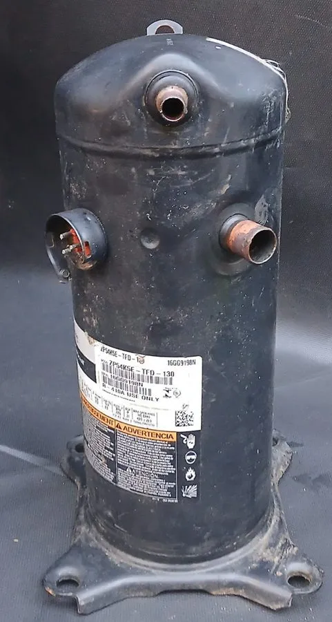 Компрессор Copeland Scroll 460 3PH Compressor ZP54K5E-TFD-130