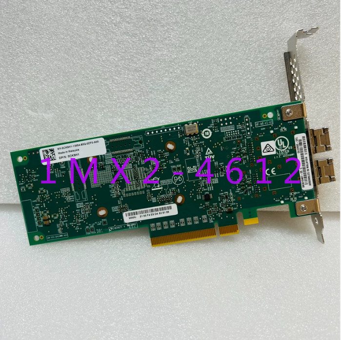 Контроллер 1pc QLOGIC DELL QLE2692-DEL 0CK9H1 WVT0T 16G