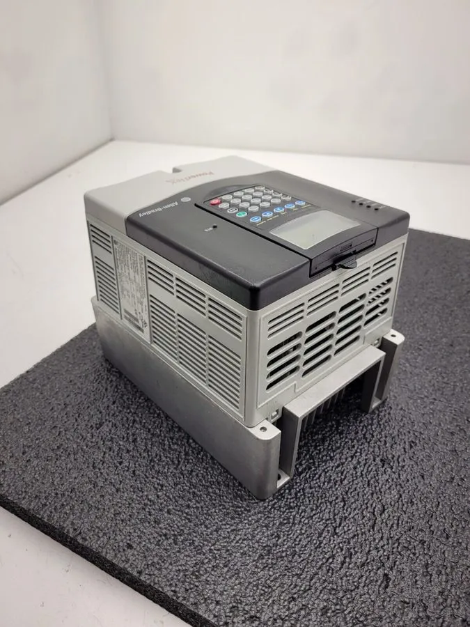 Частотный преобразователь Allen Bradley 20AD5P0A0AYNNRNN /A PowerFlex 70 480V 3H