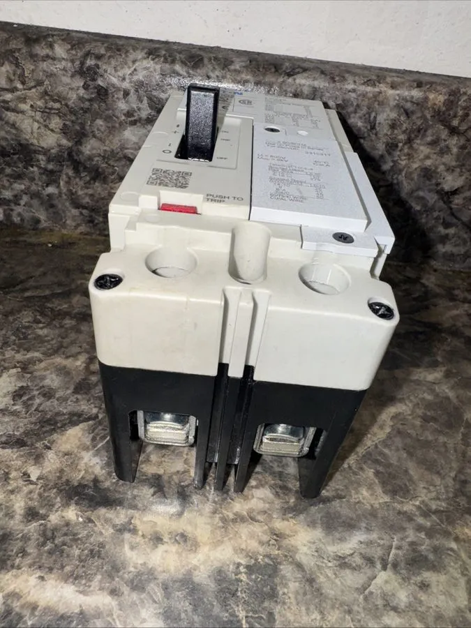 Автоматический выключатель PDG22G0060TFFL Eaton Bolt-On 600V 60A 2 pole circuit 