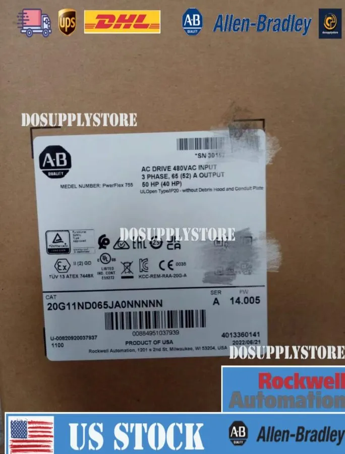 Частотный преобразователь 20G11ND065JA0NNNNN