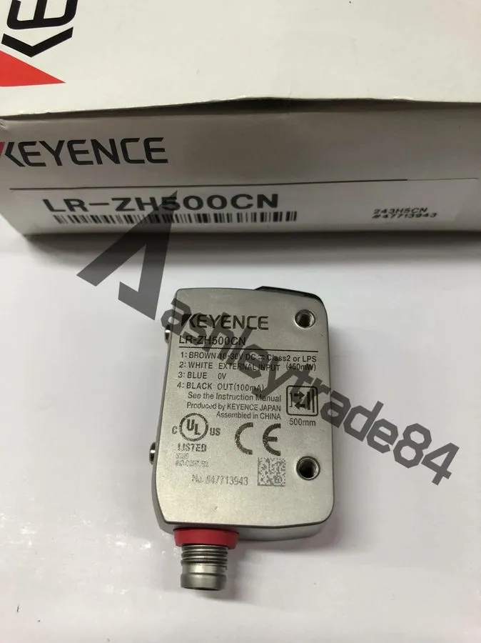 Датчик Keyence LR-ZH500CN Laser Sensor