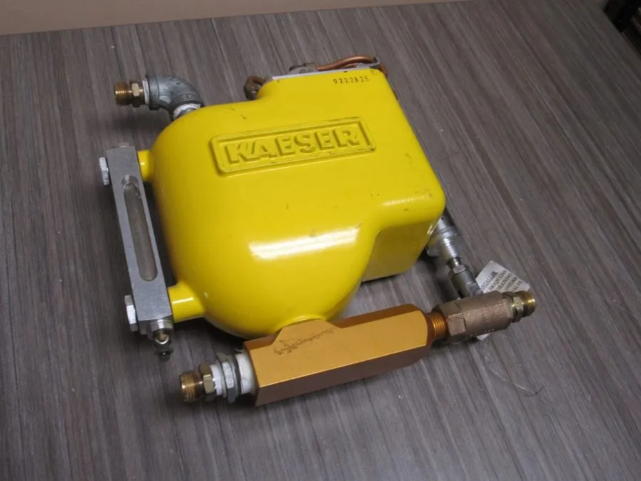 Пневмооборудование Kaeser Automatic Magnetic Drain AMD6550 125 gal/Hr 60-225 PSI