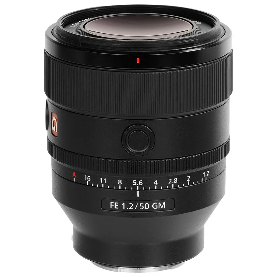 Объектив SONY FE 50mm F1.2 GM G Master SEL50F12GM [Near ]