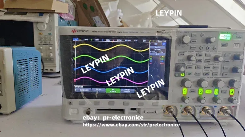 Осциллограф KEYSIGHT, DSOX3104T oscilloscope, 1 GHz
