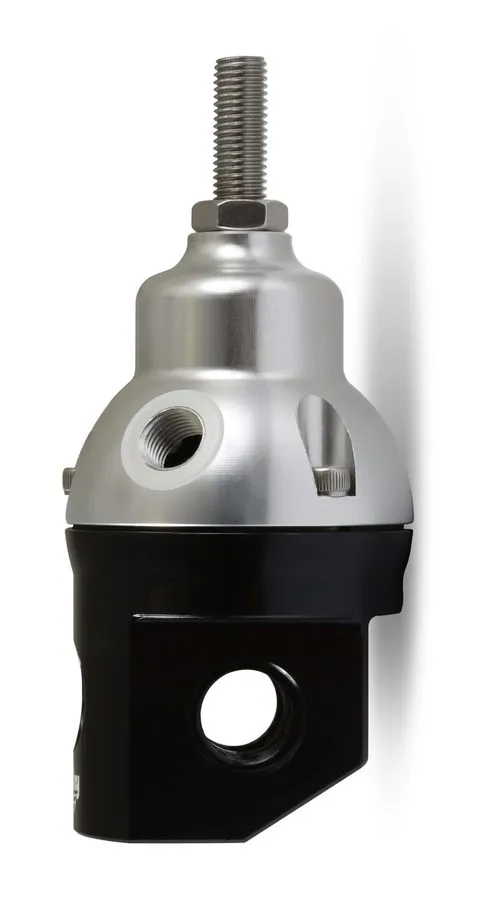 Трубопроводная арматура Holley EFI 12-894 Fuel Pressure Regulator 6AN — фото лота 2