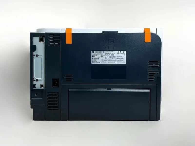 Лазерный принтер HP LaserJet P3015dn CE528A Workgroup Laser Printer TONER INCLUD — фото лота 1