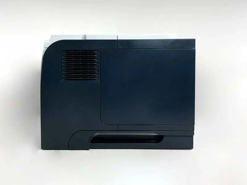 Лазерный принтер HP LaserJet P3015dn CE528A Workgroup Laser Printer TONER INCLUD — фото лота 2