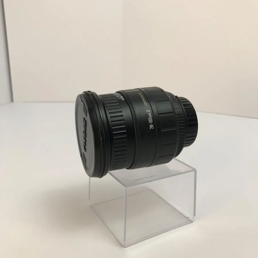 Объектив Sigma 28-105mm D Aspherical f/2.8-4 lens