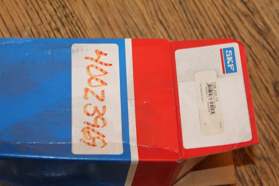 Подшипник SKF P2B 103-TF PILLOW BLOCK BEARING