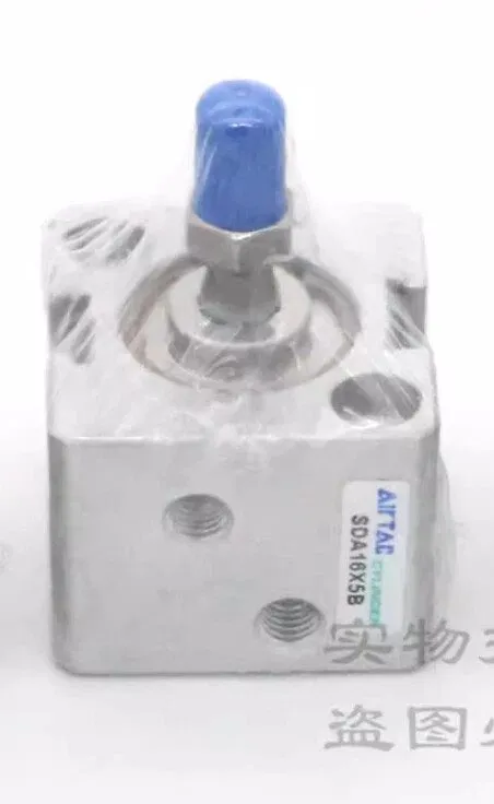 Пневмоцилиндр AIRTAC Ultra-thin air Pneumatic Cylinders outer teeth SDA16X5B